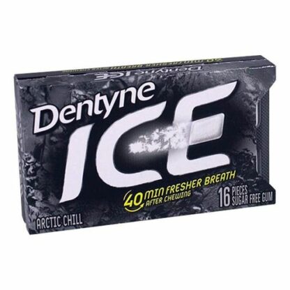 Zoom to enlarge the Dentyne Ice Arctic Chill Sugar Free Chewing Gum