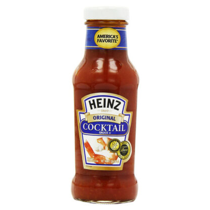 Zoom to enlarge the Heinz Seafood Cocktail Sauce