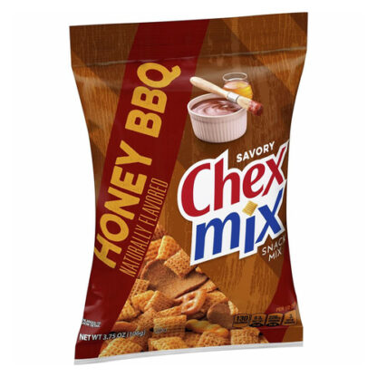 Zoom to enlarge the Chex Mix Snack Mix • Honey BBQ