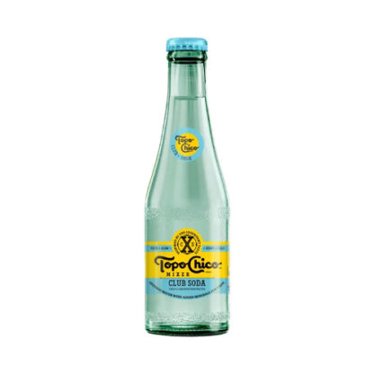 Zoom to enlarge the Topo Chico Club Soda Mixer Single