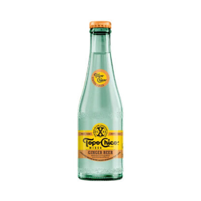 Zoom to enlarge the Topo Chico Mixer • Ginger Beer Single