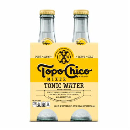 Zoom to enlarge the Topo Chico Mixer • Tonic Water 7.1oz 4pk