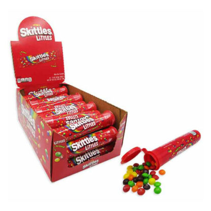 Zoom to enlarge the Skittles Littles Original Chewy Candy