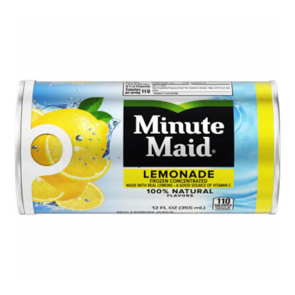 Zoom to enlarge the Minute Maid Frozen • Lemonade