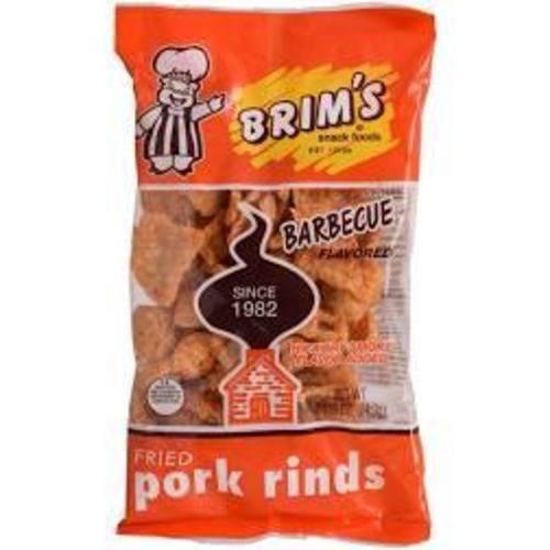 Brims Pork Snacks • BBQ - Spec's Wines, Spirits & Finer Foods