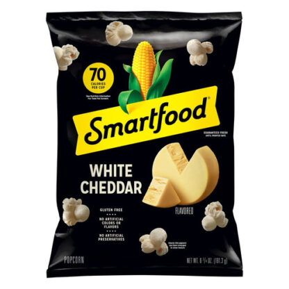 Zoom to enlarge the Smartfood White Cheedar Popcron