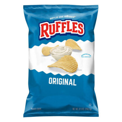 Zoom to enlarge the Frito Lay • Ruffles Potato Chips