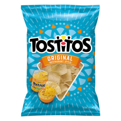 Zoom to enlarge the Tostitos Restaurant Style Tortilla Chips