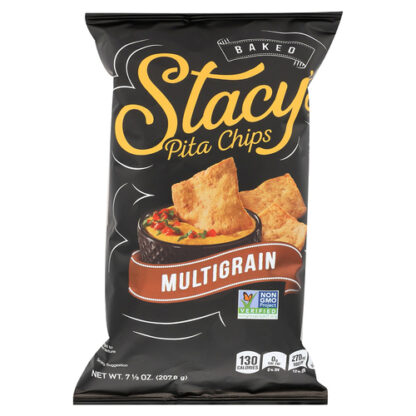 Zoom to enlarge the Stacy’s Multi Grain Pita Chips