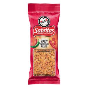 Frito Lay &bull; Sabritas Peanuts Spicy Picante