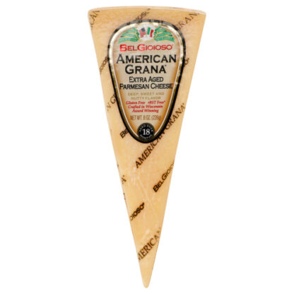 Zoom to enlarge the Cheese• Belgioioso American Grana Wedges