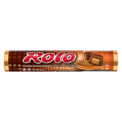 Zoom to enlarge the Rolo Candy