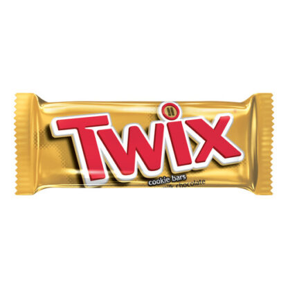 Zoom to enlarge the Twix Original Caramel Chocolate Candy Bar