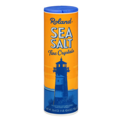 Zoom to enlarge the Roland Italian Fine Sea Salt