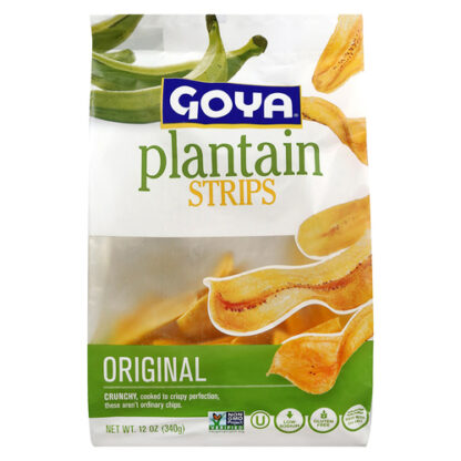 Zoom to enlarge the Goya Original Plantain Strips