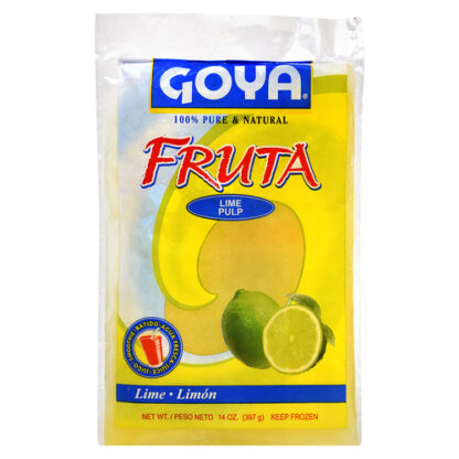 Zoom to enlarge the Goya Frozen Pulp • Lime