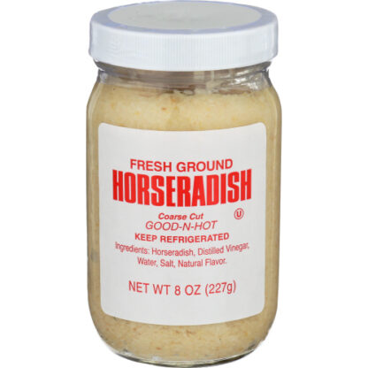Zoom to enlarge the Silver Springs Fresh Ground Horseradish Sauce