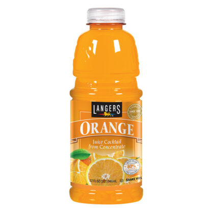 Zoom to enlarge the Langers Juice • Orange Cocktail
