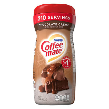 Zoom to enlarge the Coffeemate Coffee Creamer • Chocolate