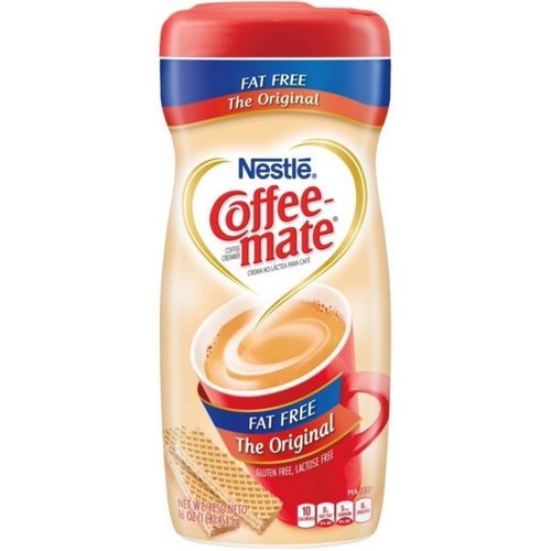 Zoom to enlarge the Coffeemate Creamer &bull; Fat Free