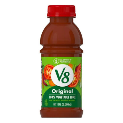 Zoom to enlarge the V8 Original 100% Vegetable Juice