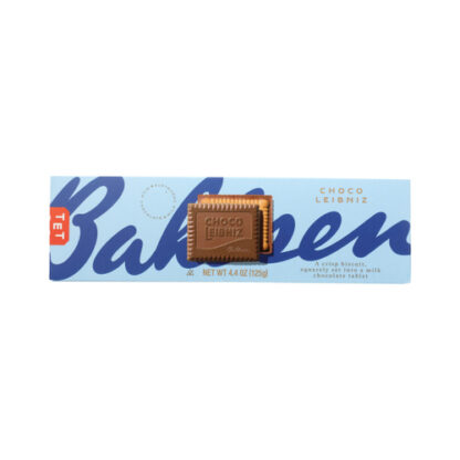 Zoom to enlarge the Bahlsen Choco Leibniz • Milk Chocolate