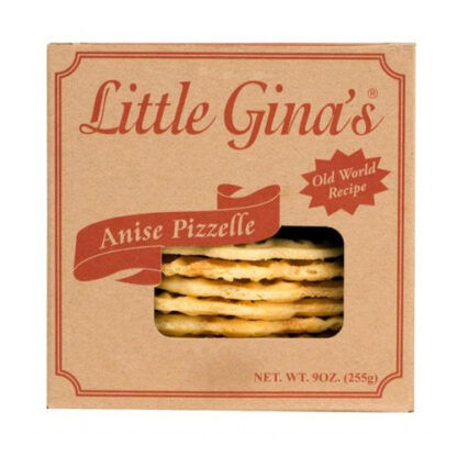 Zoom to enlarge the Lil Gina • Pizzelle Anise