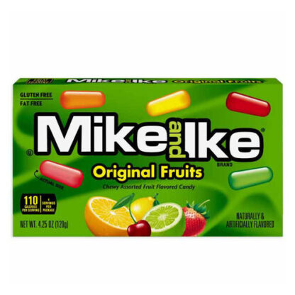 Zoom to enlarge the Mike and Ike Chewy Candy