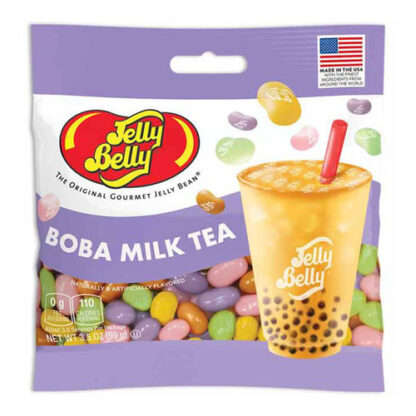 Zoom to enlarge the Jelly Belly Bag • Boba Milk Tea