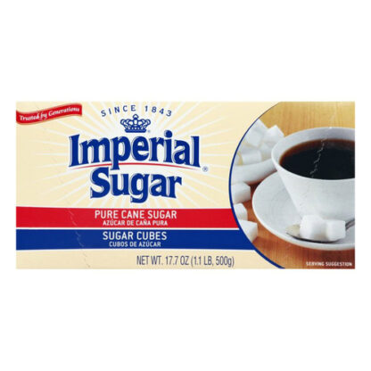 Zoom to enlarge the Imperial Sugar Cubes