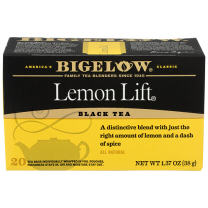 Zoom to enlarge the Bigelow Lemon Lift Black Tea Bags