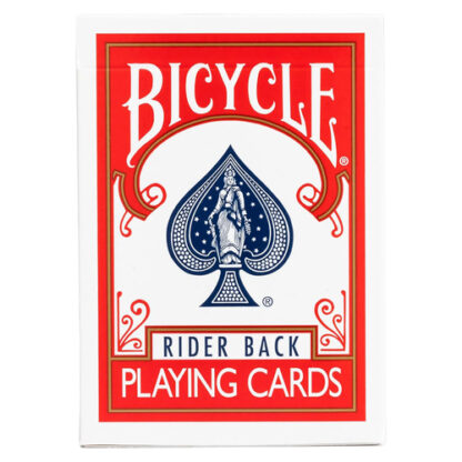 Zoom to enlarge the Bicycle Standard Face Playing Cards