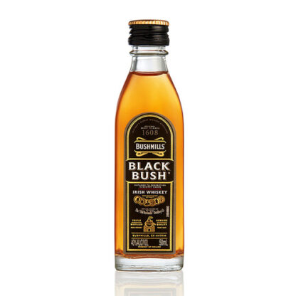 Zoom to enlarge the Bushmills Irish Whiskey • Black Bush 50ml (Each)