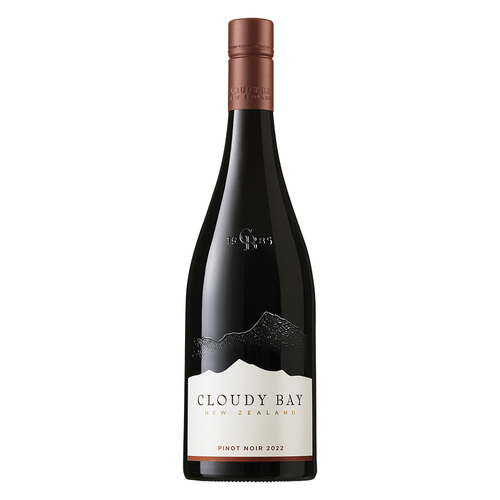 Zoom to enlarge the Cloudy Bay Pinot Noir 6 / Case (New Zealand)