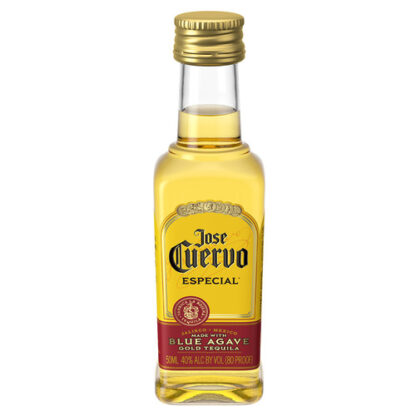 Zoom to enlarge the Jose Cuervo Especial Gold Tequila