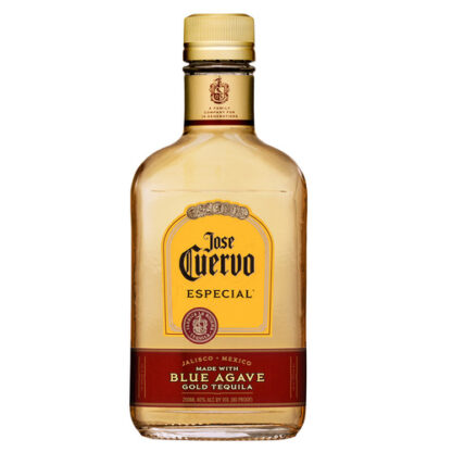 Zoom to enlarge the Jose Cuervo Especial Gold Tequila