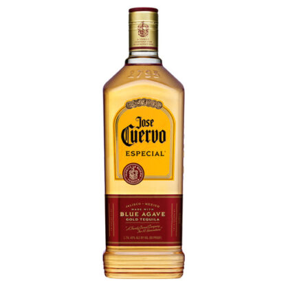 Zoom to enlarge the Jose Cuervo Especial Gold Tequila