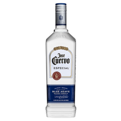 Zoom to enlarge the Jose Cuervo Especial Silver Tequila