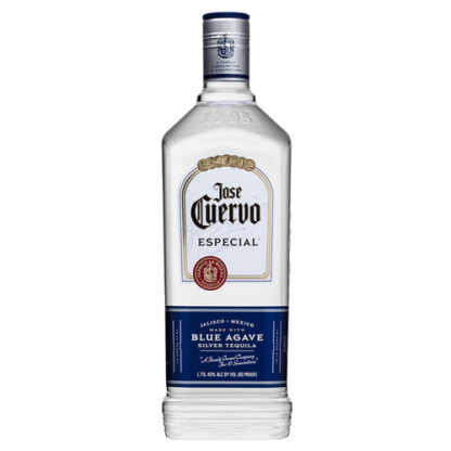 Zoom to enlarge the Jose Cuervo Especial Silver Tequila