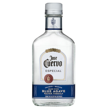 Zoom to enlarge the Cuervo Tequila • Silver