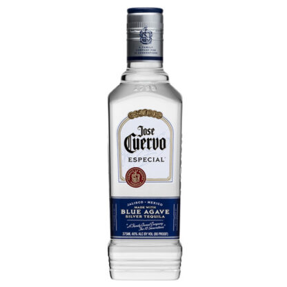 Zoom to enlarge the Cuervo Tequila • Silver (Square Bottle)