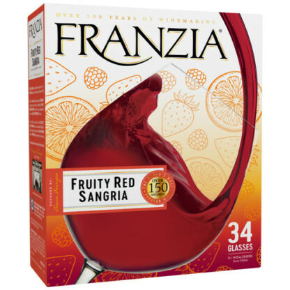 Zoom to enlarge the Franzia Fruity Sangria