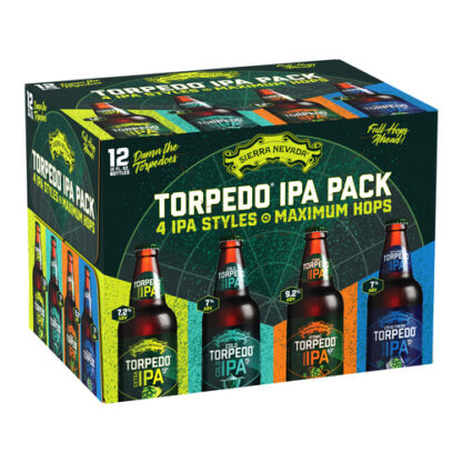 Zoom to enlarge the Sierra Nevada Variety Pack • 12pk Bottle