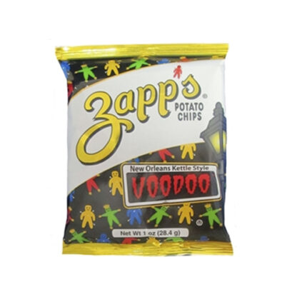 Zoom to enlarge the Zapps Potato Chips • Voodoo