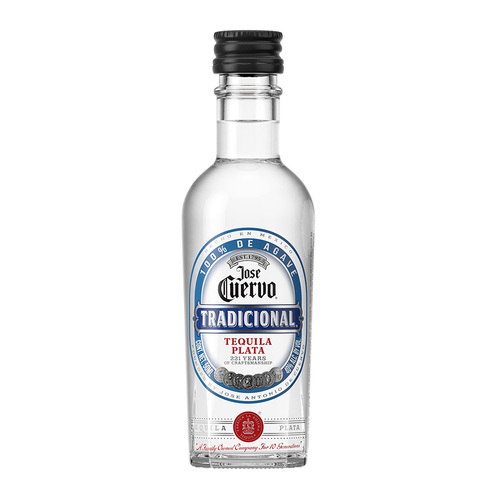 Zoom to enlarge the Cuervo Tradicional • Silver 50ml (Each)