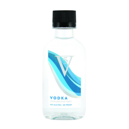 Zoom to enlarge the V 5 Vodka