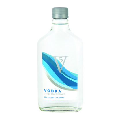 Zoom to enlarge the V 5 Vodka