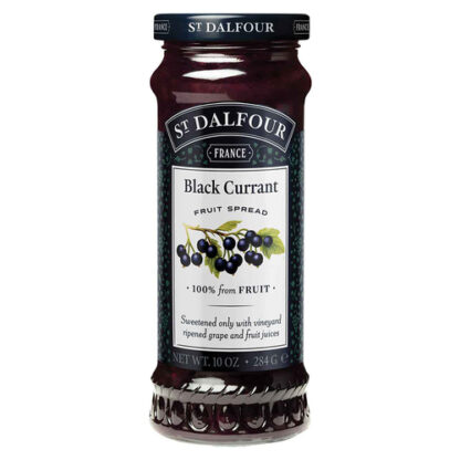 Zoom to enlarge the St. Dalfour Conserves • Black Currant