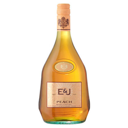 Zoom to enlarge the E & J Gallo Peach Brandy