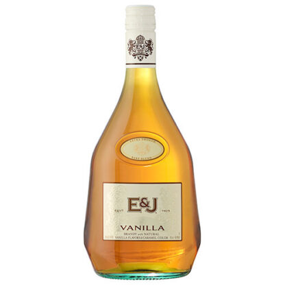 Zoom to enlarge the E & J Gallo Vanilla Brandy